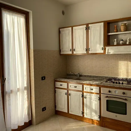 Apartment Casa Sossi *