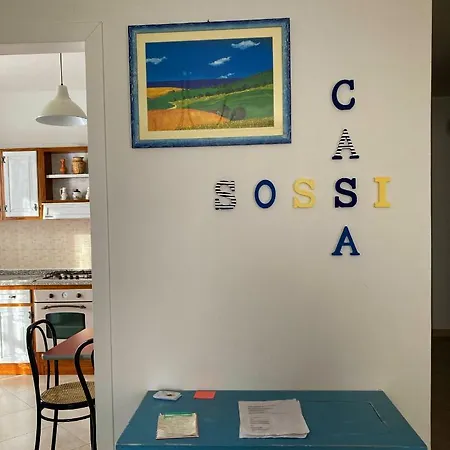 Apartment Casa Sossi *